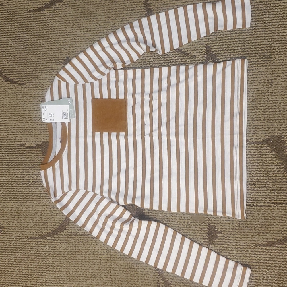 Boys long sleeve top